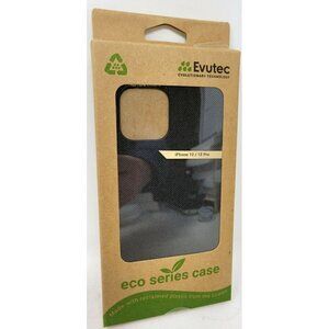 Evutec Eco Series Woven Fabric Case for iPhone 12 / iPhone 12 Pro, Eco Friendly